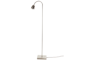 LISIBLE POIRE - Adjustable reading brass floor lamp _ Authentage Lighting